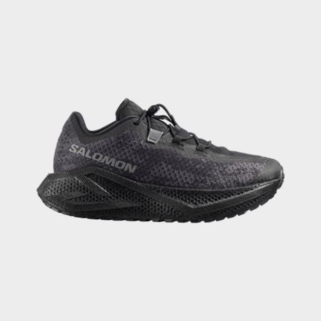 Picture of SALOMON AERO GLIDE 4 GRVL W BLACK/ASPHAL/B
